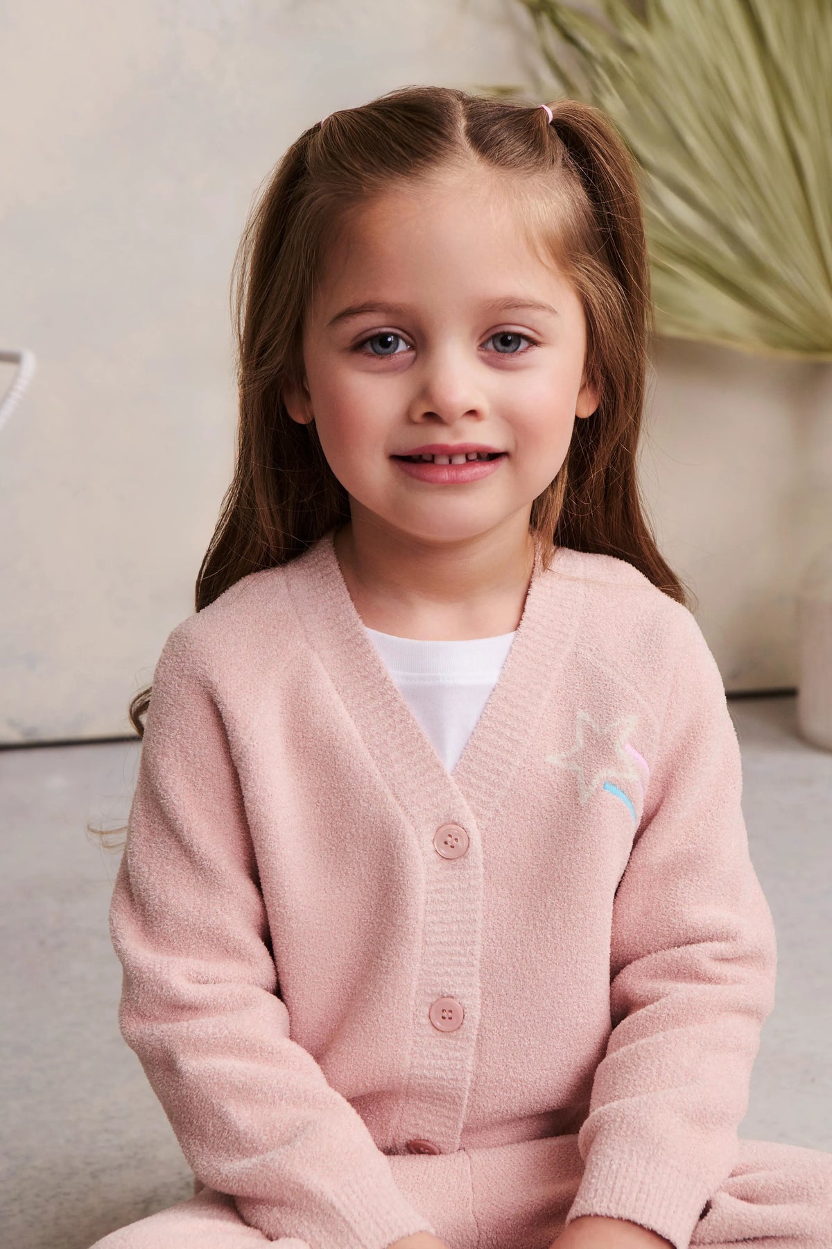 Dusty Rose Multi