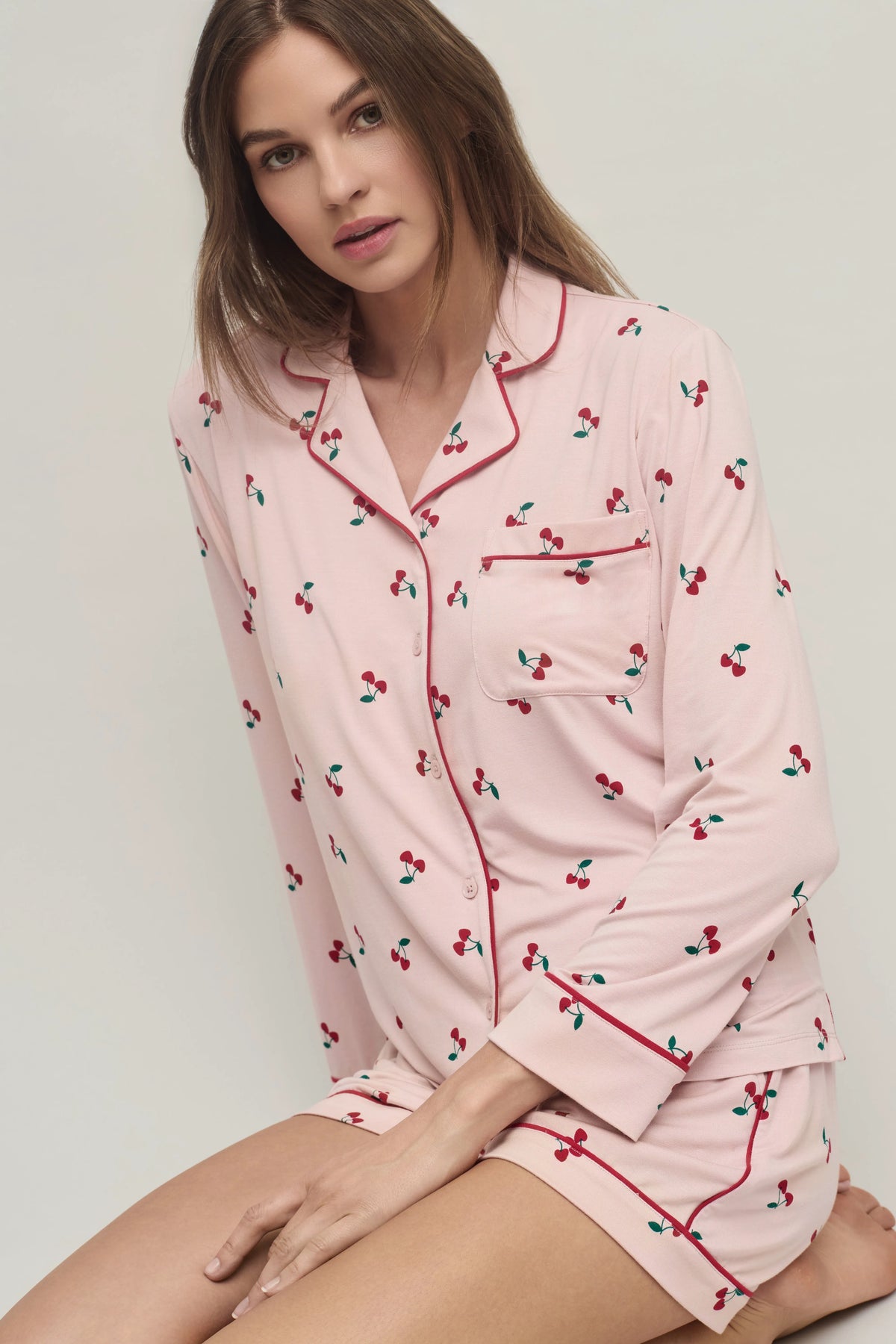 Dusty Rose Multi