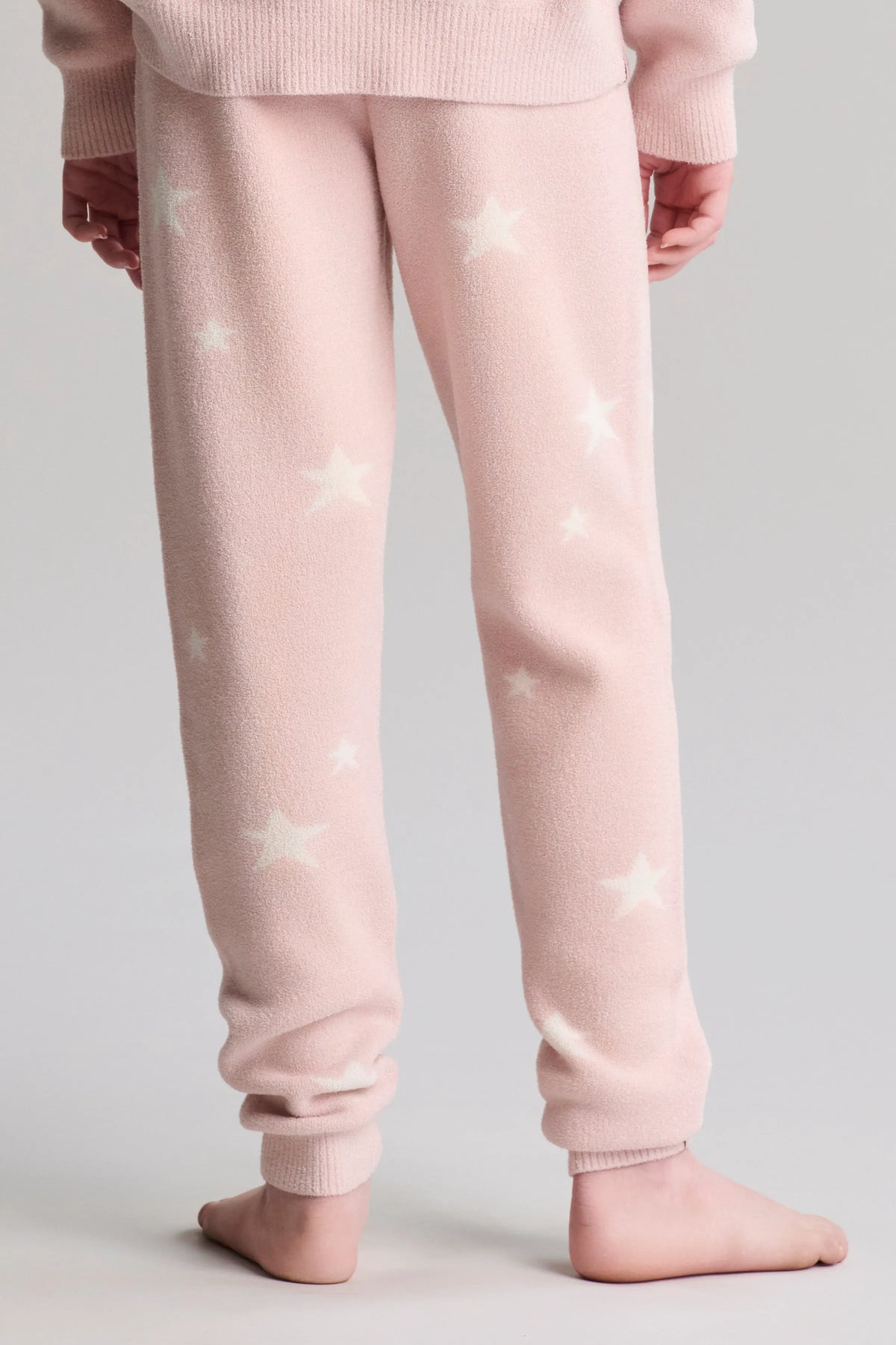 Dusty Rose / Cream