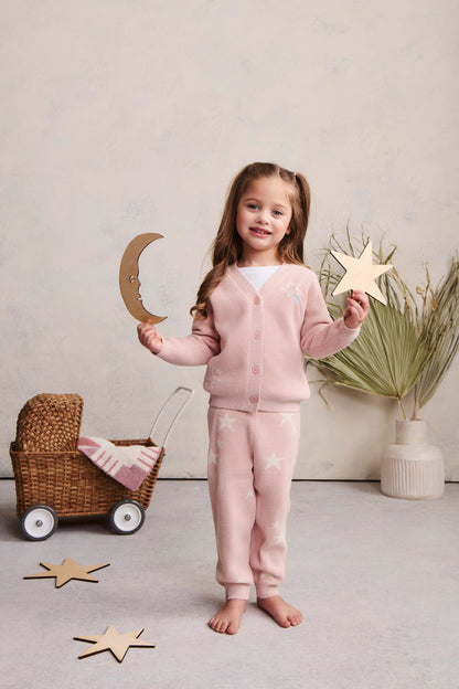 Dusty Rose Multi