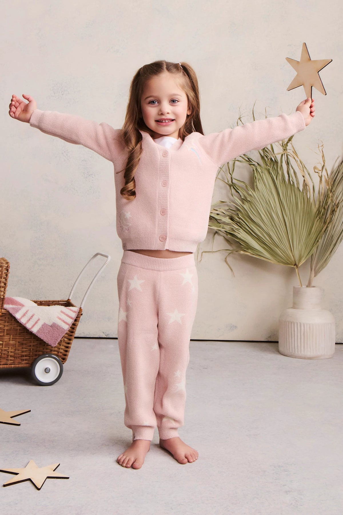Dusty Rose Multi