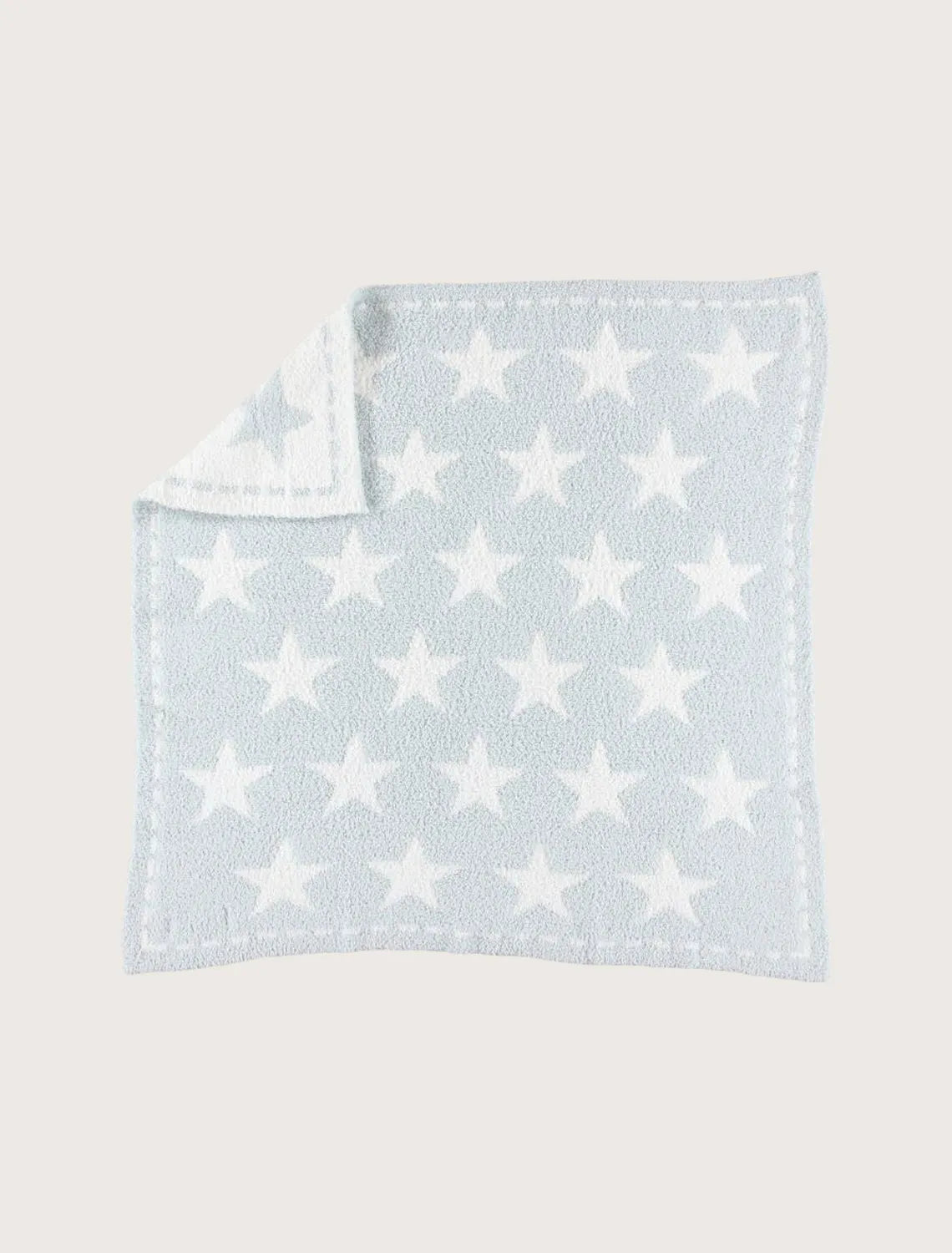 Aqua Ice / White / Stars
