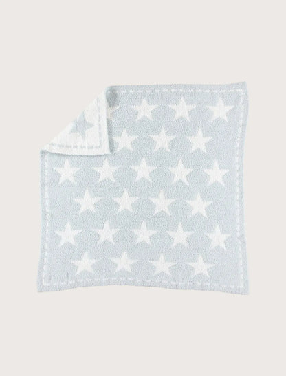 Aqua Ice / White / Stars