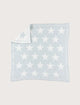 Aqua Ice / White / Stars
