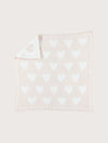 Pink / White / Hearts
