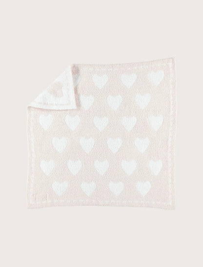 Pink / White / Hearts