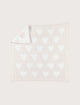 Pink / White / Hearts