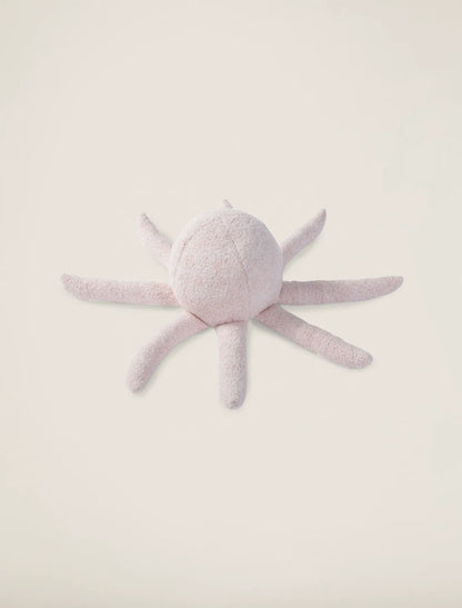 Dusty Rose / White