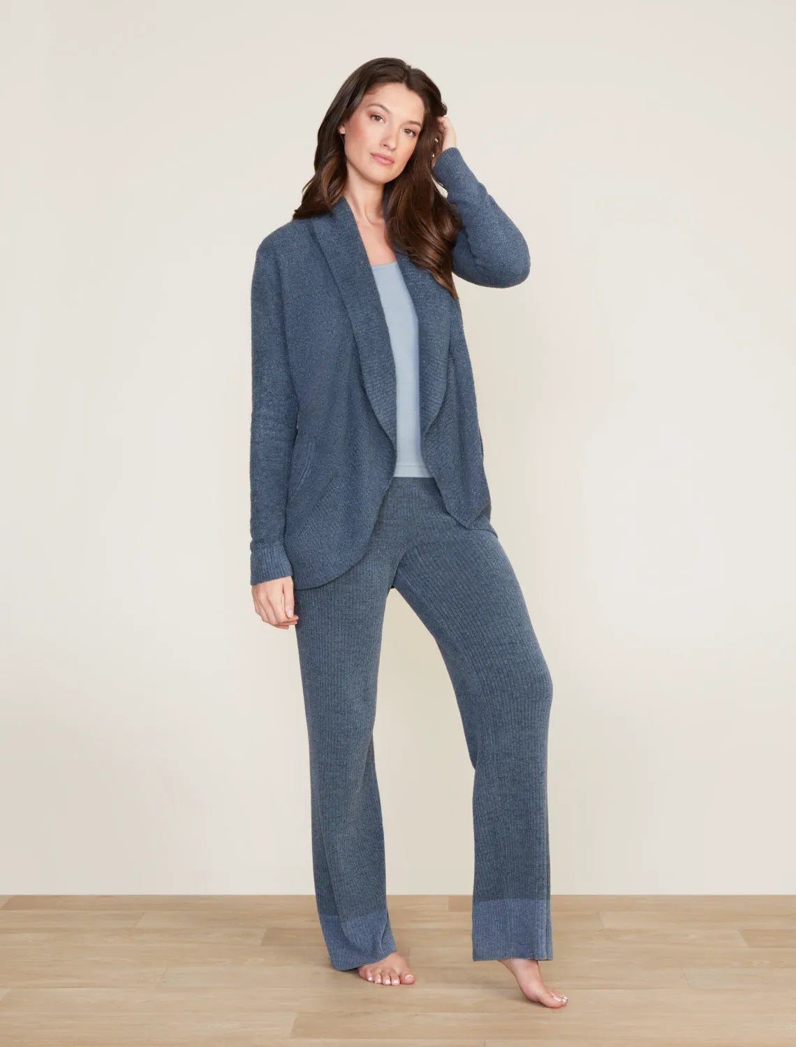 Smokey Blue