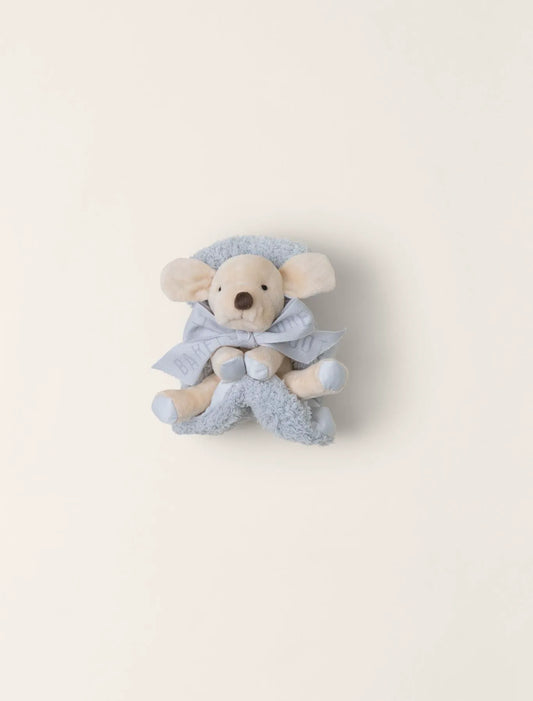 Blue / Puppy