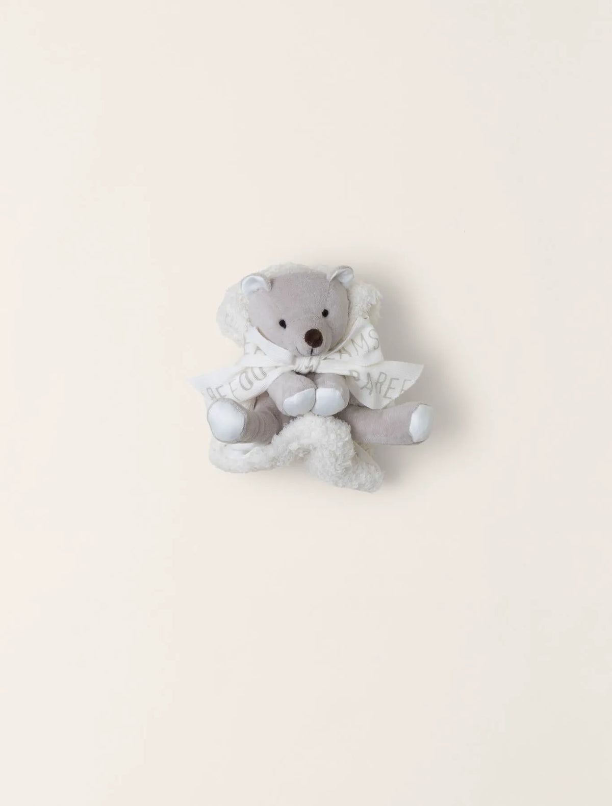 Cream / Bear
