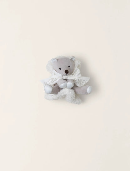 Cream / Bear