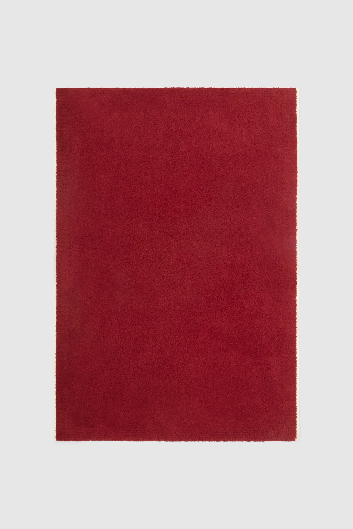 Crimson / Cream