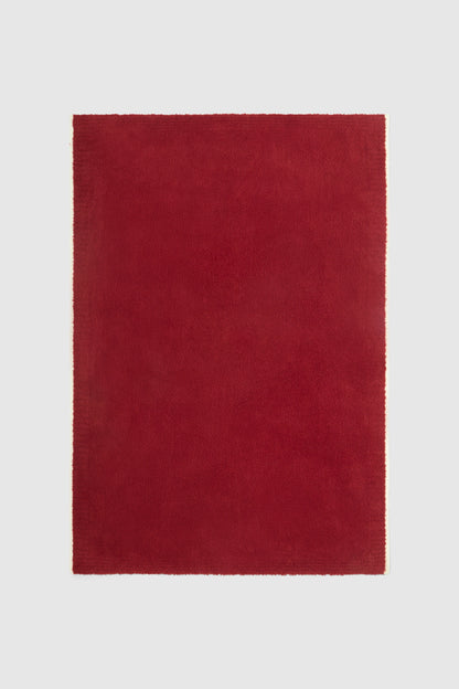 Crimson / Cream