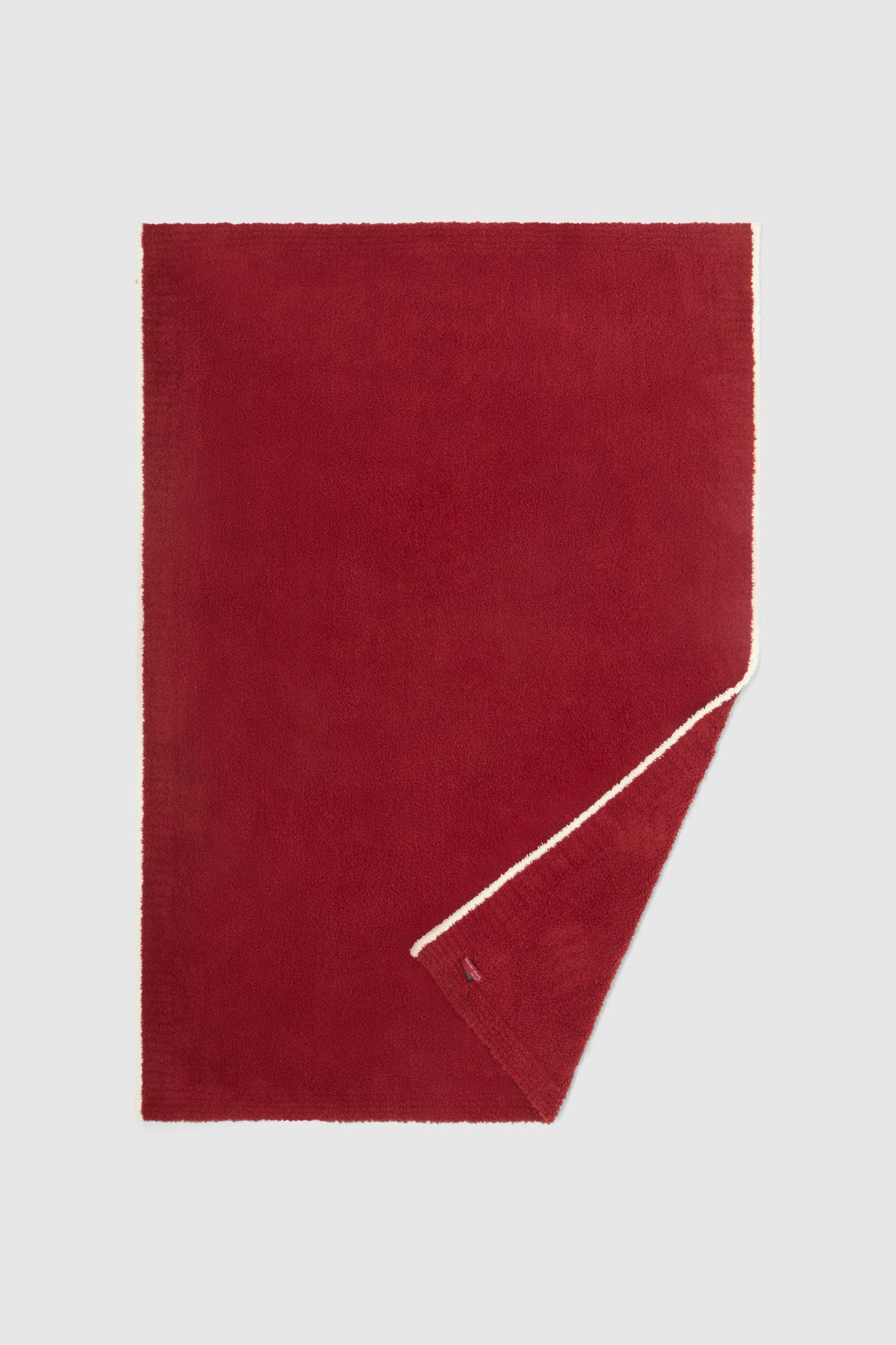 Crimson / Cream