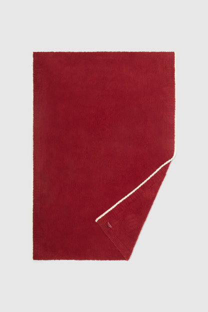 Crimson / Cream