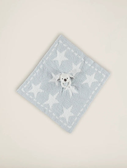 Puppy / Aqua Ice / White / Stars
