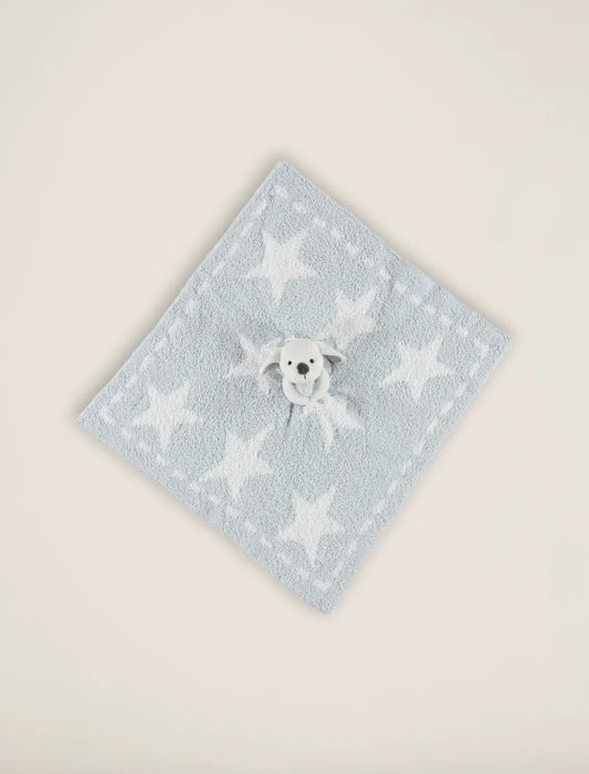 Puppy / Aqua Ice / White / Stars