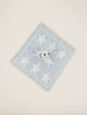 Puppy / Aqua Ice / White / Stars