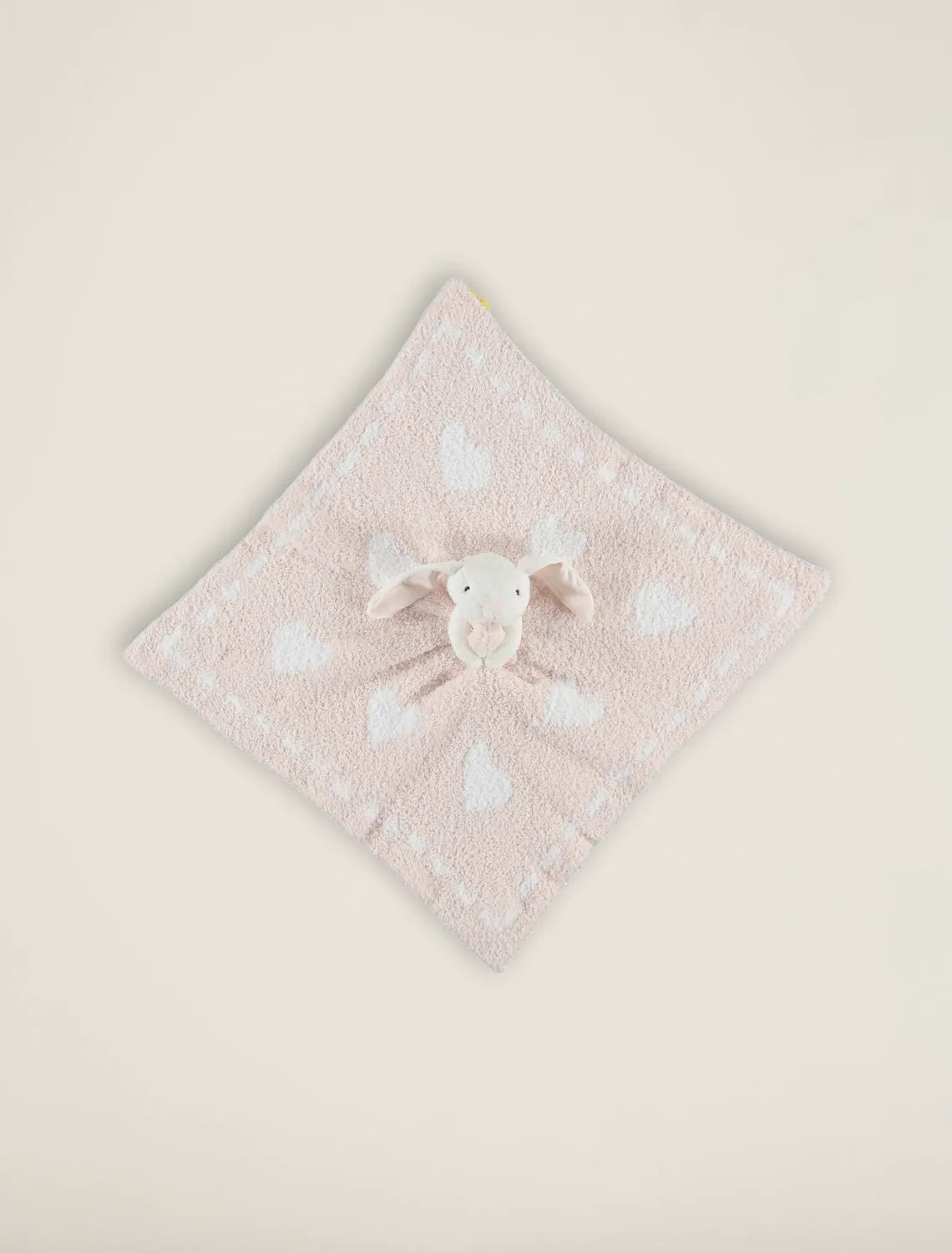 Heart / Pink / White / Bunny