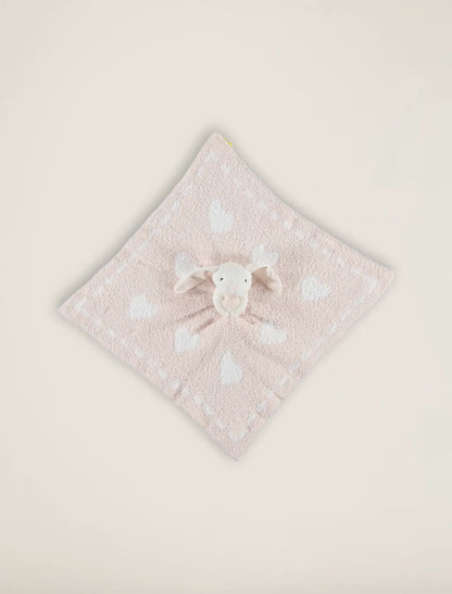 Heart / Pink / White / Bunny