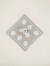 Bear / Stone / White / Circles