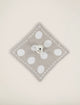 Bear / Stone / White / Circles