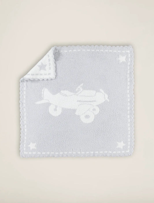 Blue / White / Airplane