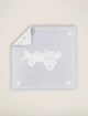 Blue / White / Airplane