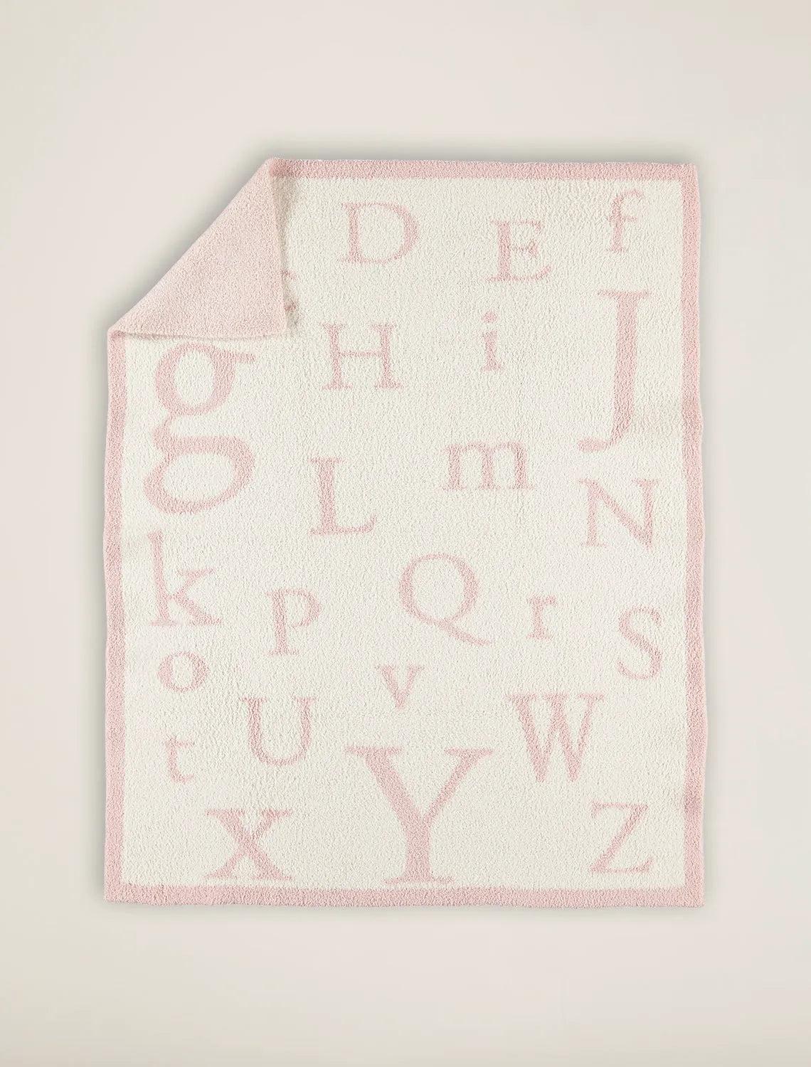 Dusty Rose / Cream