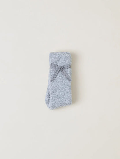 Heathered Ocean / White