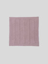 Heathered Dusty Rose / Dusty Mauve