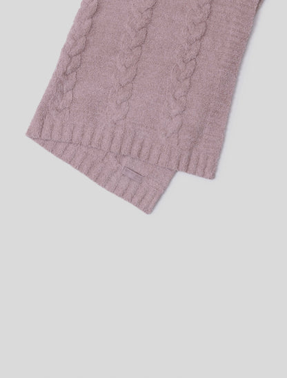 Heathered Dusty Rose / Dusty Mauve