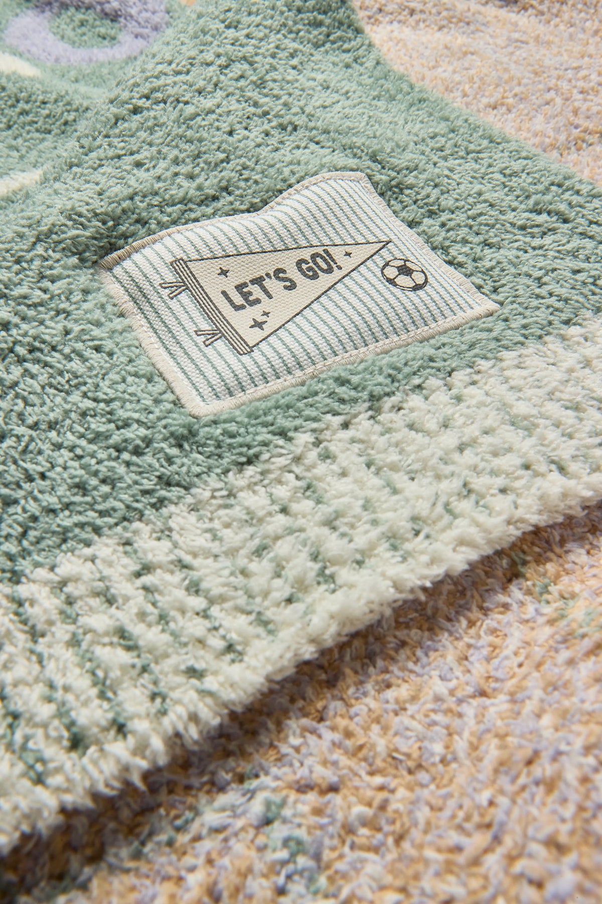 Sage Green Multi