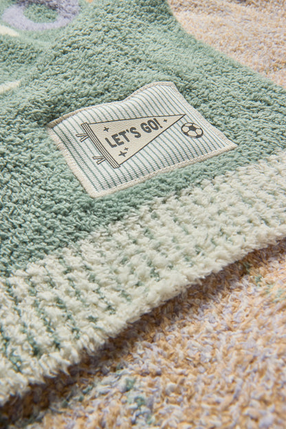 Sage Green Multi