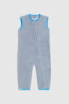 Chambray / Cyan