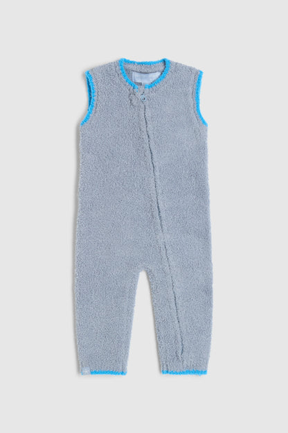 Chambray / Cyan