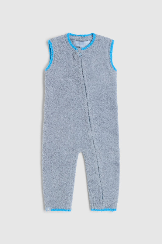 Chambray / Cyan