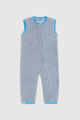 Chambray / Cyan