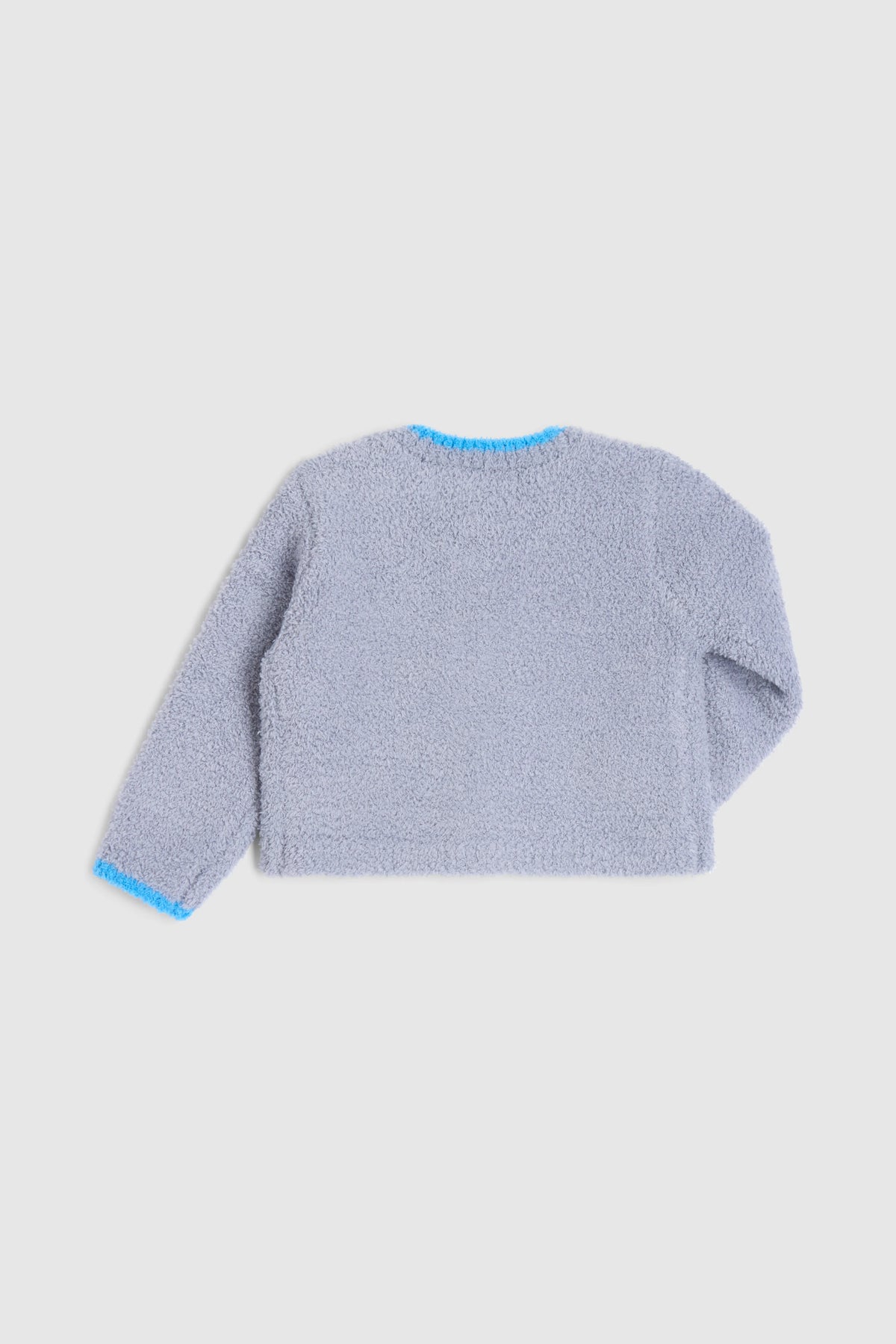 Chambray / Cyan