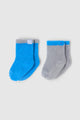 Chambray / Cyan