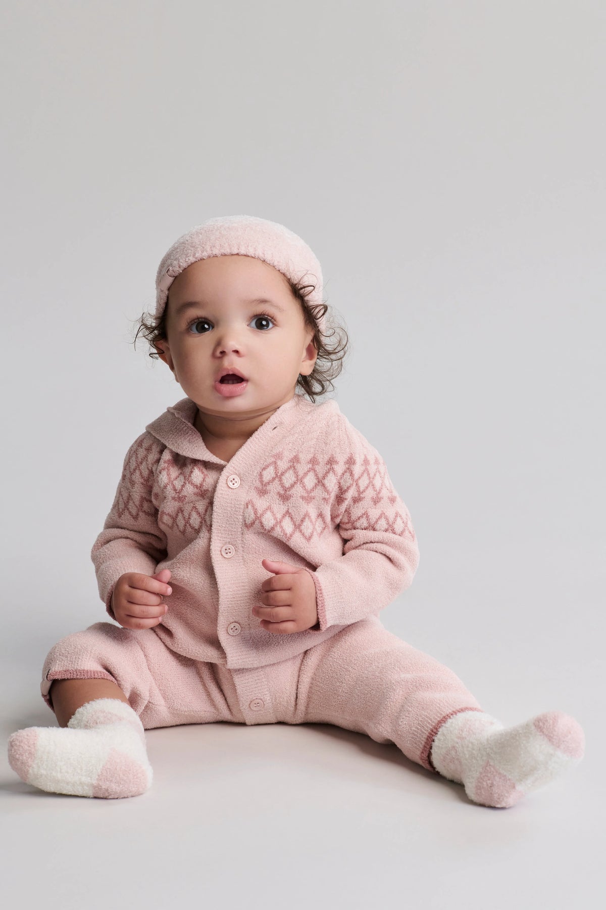 Dusty Rose Multi