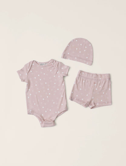 Dusty Rose / Pearl