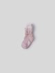 Dusty Rose / Cream