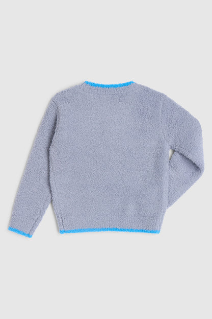 Chambray / Cyan