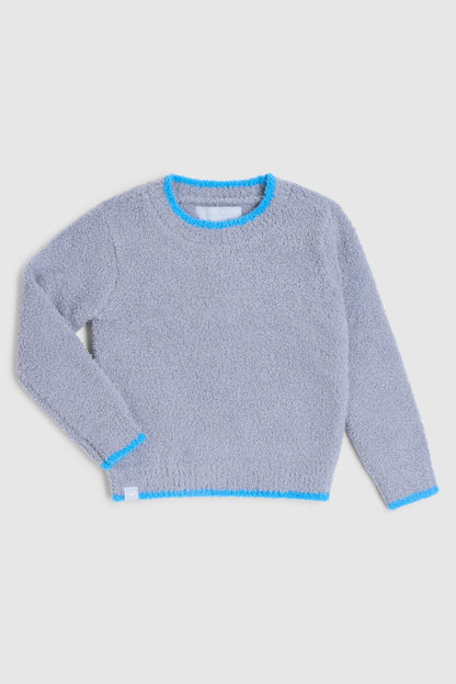 Chambray / Cyan