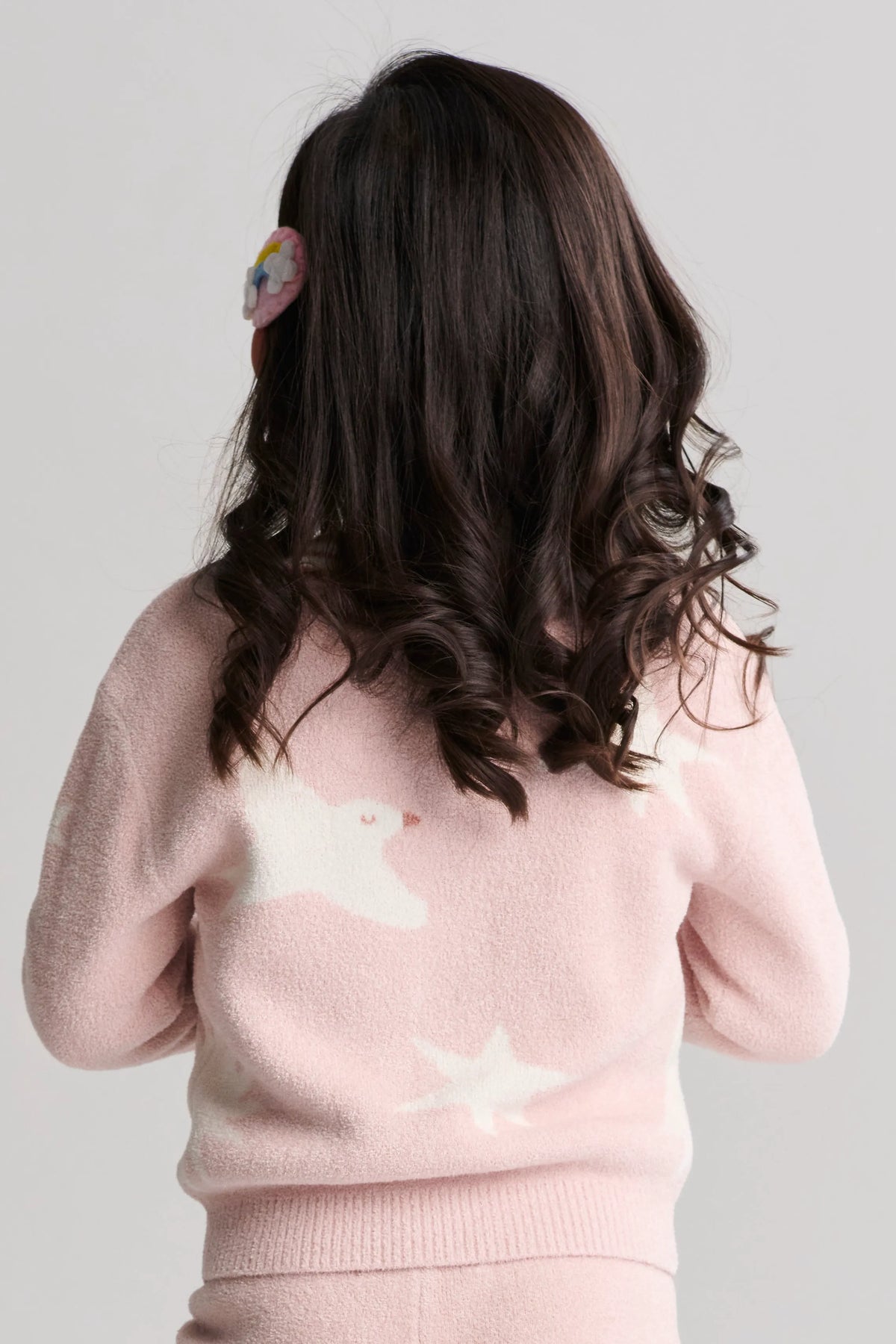 Dusty Rose / Cream