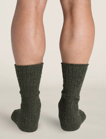 Heathered Olive / Carbon