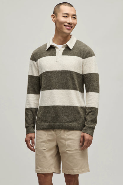 Khaki Green / Moonlight