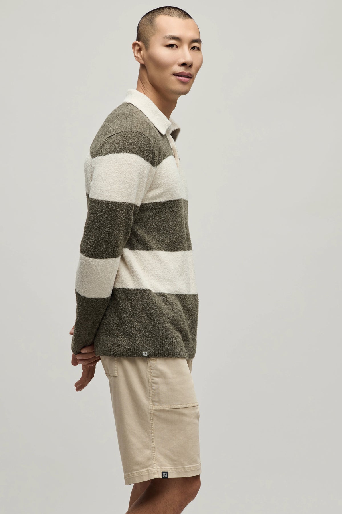 Khaki Green / Moonlight